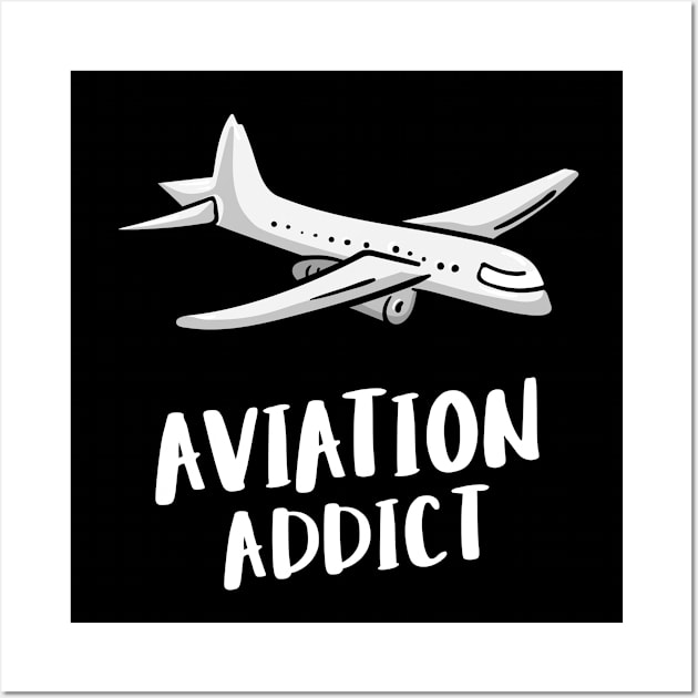 aviation addict Wall Art by juinwonderland 41